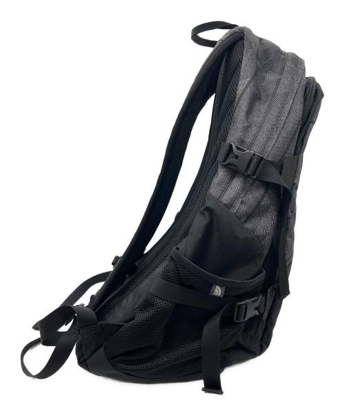 THE NORTH FACE（ザ ノース フェイス）THE NORTH FACE (ザ ノース フェイス) リュック　	HOT SHOT ブラック×グレーの古着・服飾アイテム