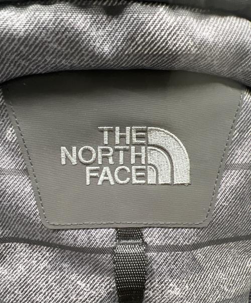 THE NORTH FACE（ザ ノース フェイス）THE NORTH FACE (ザ ノース フェイス) リュック　	HOT SHOT ブラック×グレーの古着・服飾アイテム