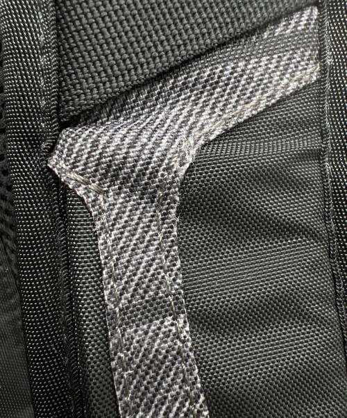 THE NORTH FACE（ザ ノース フェイス）THE NORTH FACE (ザ ノース フェイス) リュック　	HOT SHOT ブラック×グレーの古着・服飾アイテム