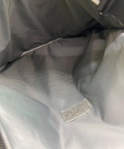 THE NORTH FACE（ザ ノース フェイス）THE NORTH FACE (ザ ノース フェイス) リュック　	HOT SHOT ブラック×グレーの古着・服飾アイテム