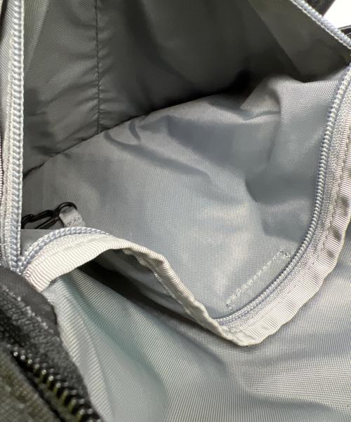 THE NORTH FACE（ザ ノース フェイス）THE NORTH FACE (ザ ノース フェイス) リュック　	HOT SHOT ブラック×グレーの古着・服飾アイテム