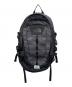 THE NORTH FACE（ザ ノース フェイス）の古着「リュック　	HOT SHOT」｜ブラック×グレー