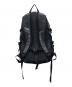 THE NORTH FACE (ザ ノース フェイス) リュック　	HOT SHOT ブラック×グレー：8000円