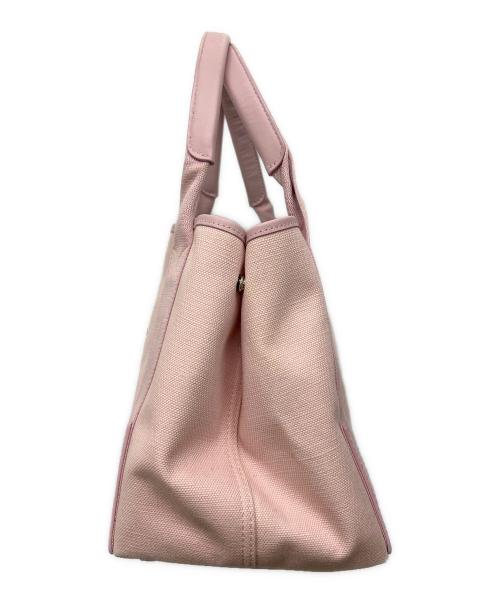 BALENCIAGA（バレンシアガ）BALENCIAGA (バレンシアガ) ハンドバッグ カバス ピンクの古着・服飾アイテム