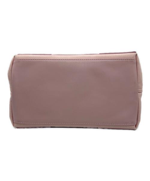BALENCIAGA（バレンシアガ）BALENCIAGA (バレンシアガ) ハンドバッグ カバス ピンクの古着・服飾アイテム