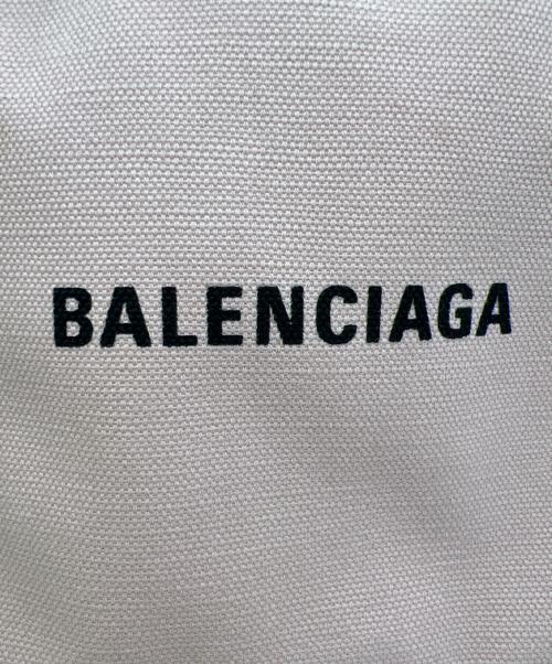 BALENCIAGA（バレンシアガ）BALENCIAGA (バレンシアガ) ハンドバッグ カバス ピンクの古着・服飾アイテム