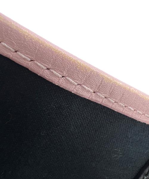 BALENCIAGA（バレンシアガ）BALENCIAGA (バレンシアガ) ハンドバッグ カバス ピンクの古着・服飾アイテム