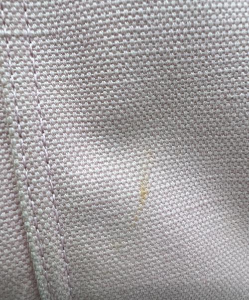 BALENCIAGA（バレンシアガ）BALENCIAGA (バレンシアガ) ハンドバッグ カバス ピンクの古着・服飾アイテム