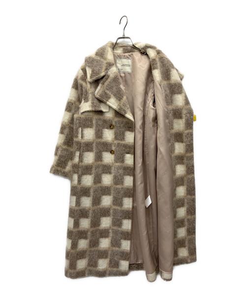 HER LIP TO（ハーリップトゥ）HER LIP TO (ハーリップトゥ) コート マルチカラー サイズ:Sの古着・服飾アイテム