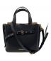 MICHAEL KORS（マイケルコース）の古着「2WAYショルダーバッグ」｜ブラック