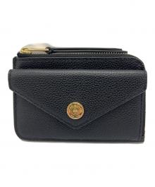 TORY BURCH（トリーバーチ）の古着「カードケース」｜ブラック