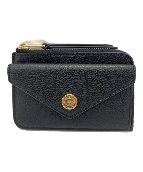 TORY BURCH（トリーバーチ）TORY BURCH (トリーバーチ) カードケース ブラックの古着・服飾アイテム