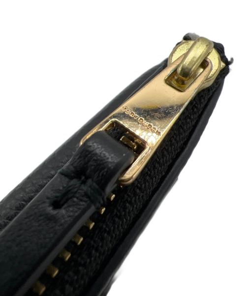 TORY BURCH（トリーバーチ）TORY BURCH (トリーバーチ) カードケース ブラックの古着・服飾アイテム