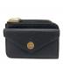 TORY BURCH（トリーバーチ）の古着「カードケース」｜ブラック