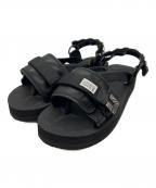 suicoke×TOGA ARCHIVESスイコック×トーガアーカイブス）の古着「サンダル」｜ブラック