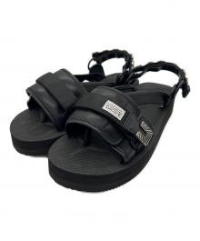 suicoke×TOGA ARCHIVES（スイコック×トーガアーカイブス）の古着「サンダル」｜ブラック