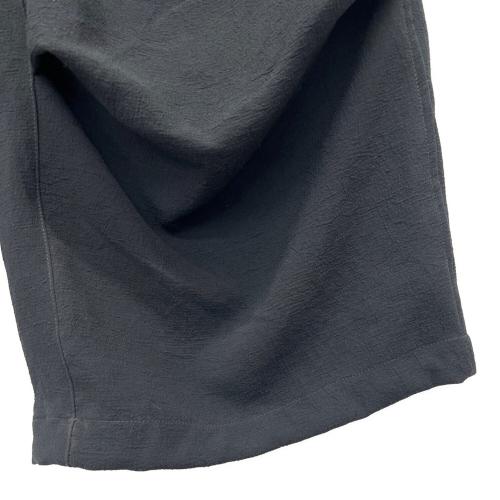 PUBLIC TOKYO（パブリックトウキョウ）PUBLIC TOKYO (パブリックトウキョウ) カーゴパンツ ブラック サイズ:2の古着・服飾アイテム
