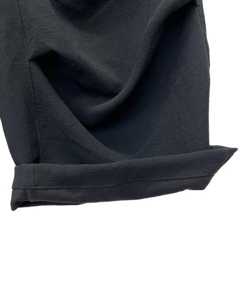 PUBLIC TOKYO（パブリックトウキョウ）PUBLIC TOKYO (パブリックトウキョウ) カーゴパンツ ブラック サイズ:2の古着・服飾アイテム