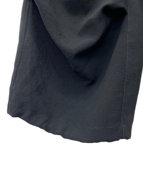 PUBLIC TOKYO（パブリックトウキョウ）PUBLIC TOKYO (パブリックトウキョウ) カーゴパンツ ブラック サイズ:2の古着・服飾アイテム