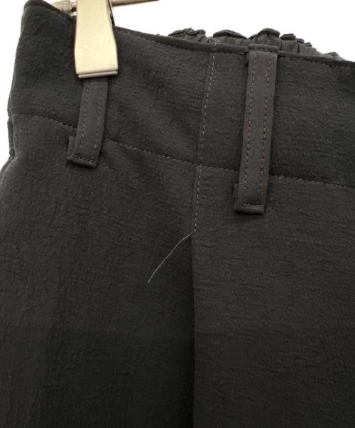 PUBLIC TOKYO（パブリックトウキョウ）PUBLIC TOKYO (パブリックトウキョウ) カーゴパンツ ブラック サイズ:2の古着・服飾アイテム