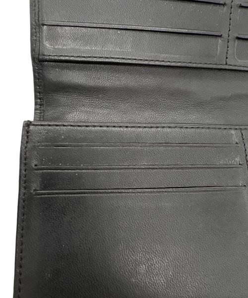 dunhill（ダンヒル）dunhill (ダンヒル) 長財布 チャコールグレーの古着・服飾アイテム