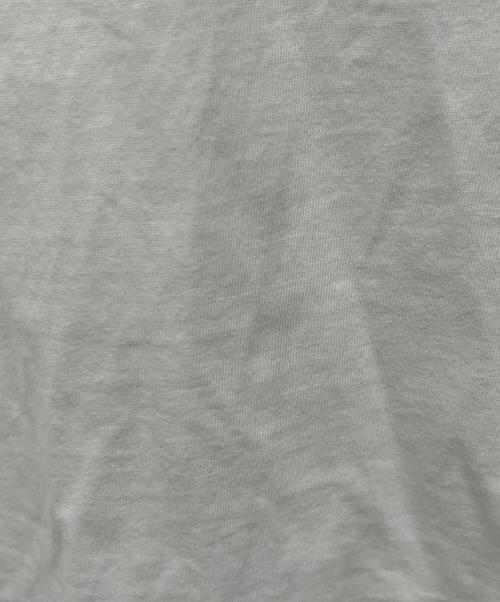 MONCLER（モンクレール）MONCLER (モンクレール) MAGLIA T-SHIRT ホワイト サイズ:Lの古着・服飾アイテム