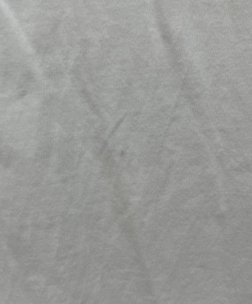 MONCLER（モンクレール）MONCLER (モンクレール) MAGLIA T-SHIRT ホワイト サイズ:Lの古着・服飾アイテム