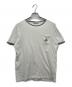 MONCLER（モンクレール）の古着「MAGLIA T-SHIRT」｜ホワイト