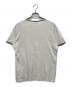 MONCLER (モンクレール) MAGLIA T-SHIRT ホワイト サイズ:L：12000円