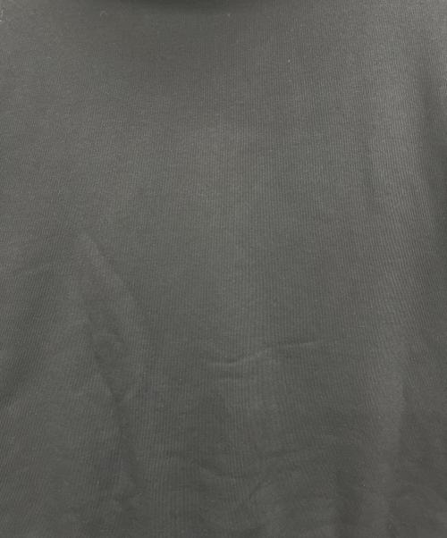 MONCLER（モンクレール）MONCLER (モンクレール) MAGLIA　ジップパーカー ブラック サイズ:XLの古着・服飾アイテム