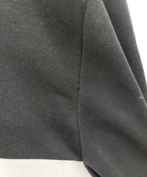 MONCLER（モンクレール）MONCLER (モンクレール) MAGLIA　ジップパーカー ブラック サイズ:XLの古着・服飾アイテム