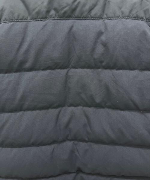 Patagonia（パタゴニア）Patagonia (パタゴニア) Bivy Down Jacket ネイビー×ブルー サイズ:Lの古着・服飾アイテム