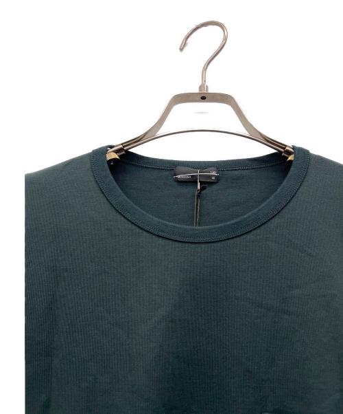LAD MUSICIAN（ラッドミュージシャン）LAD MUSICIAN (ラッドミュージシャン) POCKET BIG T-SHIRT グリーン サイズ:46の古着・服飾アイテム