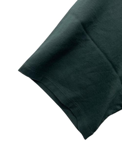 LAD MUSICIAN（ラッドミュージシャン）LAD MUSICIAN (ラッドミュージシャン) POCKET BIG T-SHIRT グリーン サイズ:46の古着・服飾アイテム