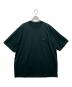 LAD MUSICIAN（ラッドミュージシャン）の古着「POCKET BIG T-SHIRT」｜グリーン