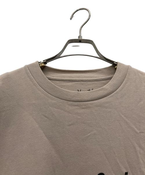 SONIC YOUTH（ソニックユース）SONIC YOUTH (ソニックユース) 半袖Tシャツ ベージュ サイズ:Mの古着・服飾アイテム