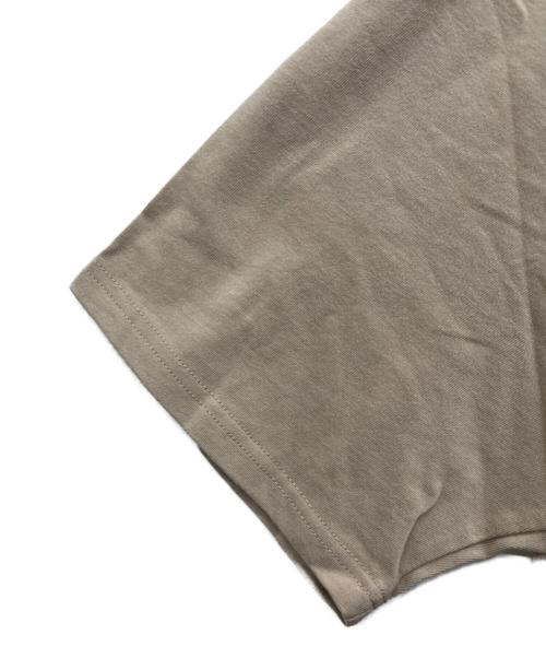 SONIC YOUTH（ソニックユース）SONIC YOUTH (ソニックユース) 半袖Tシャツ ベージュ サイズ:Mの古着・服飾アイテム