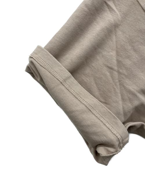 SONIC YOUTH（ソニックユース）SONIC YOUTH (ソニックユース) 半袖Tシャツ ベージュ サイズ:Mの古着・服飾アイテム
