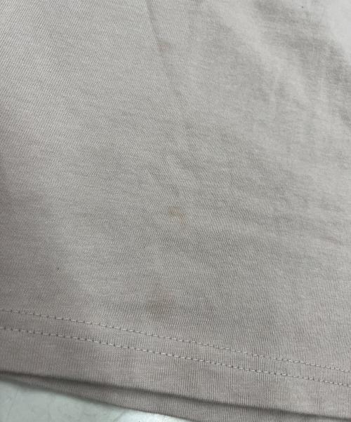 SONIC YOUTH（ソニックユース）SONIC YOUTH (ソニックユース) 半袖Tシャツ ベージュ サイズ:Mの古着・服飾アイテム