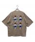 SONIC YOUTH (ソニックユース) 半袖Tシャツ ベージュ サイズ:M：5000円