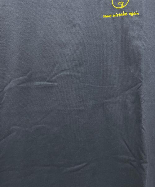 LAD MUSICIAN（ラッドミュージシャン）LAD MUSICIAN (ラッドミュージシャン) 半袖Tシャツ ネイビー サイズ:44の古着・服飾アイテム