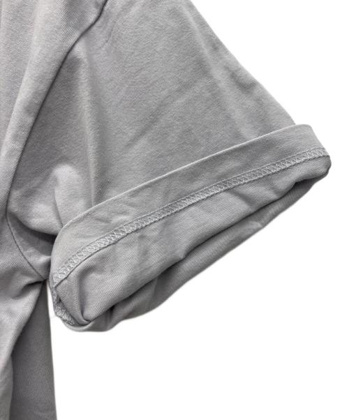 Needles（ニードルズ）Needles (ニードルズ) SASQUATCHfabrix. (サスクワッチファブリックス) 半袖Tシャツ グレー サイズ:Lの古着・服飾アイテム