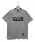 Needles（ニードルズ）の古着「半袖Tシャツ」｜グレー
