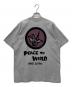 Needles (ニードルズ) SASQUATCHfabrix. (サスクワッチファブリックス) 半袖Tシャツ グレー サイズ:L：7000円