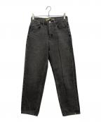 LEVI'Sリーバイス）の古着「デニムパンツ」｜グレー