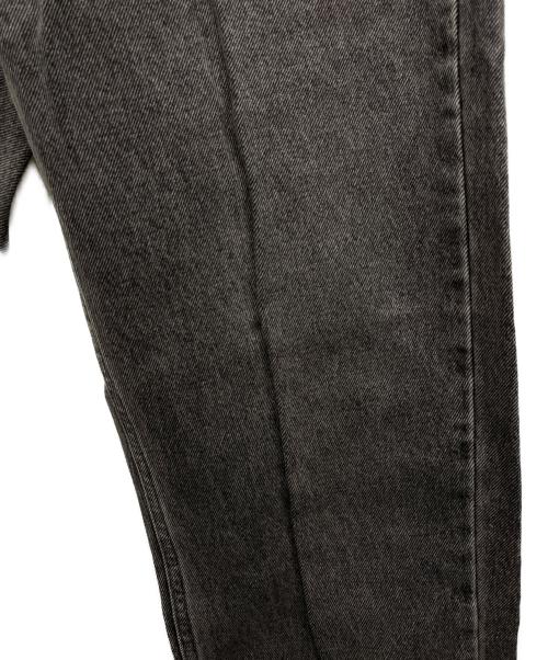 LEVI'S（リーバイス）LEVI'S (リーバイス) デニムパンツ グレー サイズ:W28×L32の古着・服飾アイテム