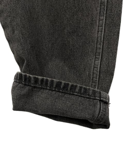 LEVI'S（リーバイス）LEVI'S (リーバイス) デニムパンツ グレー サイズ:W28×L32の古着・服飾アイテム