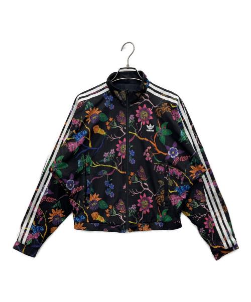 adidas Originals（アディダスオリジナル）adidas Originals (アディダスオリジナル) リバーシブルトラックジャケット ブラック サイズ:Sの古着・服飾アイテム