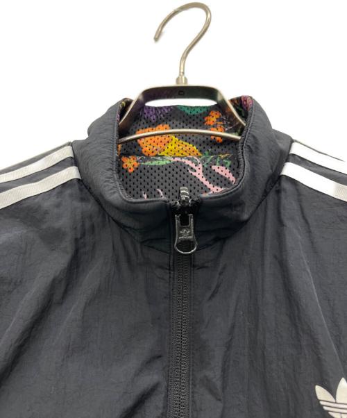 adidas Originals（アディダスオリジナル）adidas Originals (アディダスオリジナル) リバーシブルトラックジャケット ブラック サイズ:Sの古着・服飾アイテム