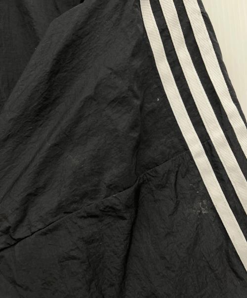 adidas Originals（アディダスオリジナル）adidas Originals (アディダスオリジナル) リバーシブルトラックジャケット ブラック サイズ:Sの古着・服飾アイテム